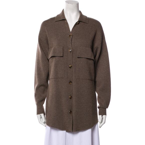 Autumn Cashmere Brown Sweater Size XS - Picture 1 of 5